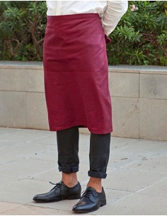L-KS70120Z-Cooks Apron With Pocket 2